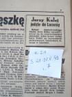 Gazeta Czstochowska Nr. 21 z 21 - 27.V.1959 r.