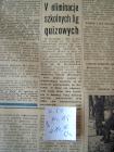 Gazeta Częstochowska Nr. 15 z 08 - 14.IV. 1964 r.