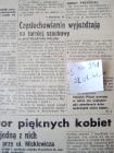 ycie Czstochowy  Nr. 231 z 22.08.1948 r. 