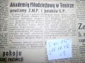 ycie Czstochowy  Nr. 235 z 26.08.1948 r.