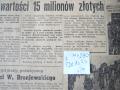 ycie Czstochowy Nr. 290 z 21.10.1950 r. 