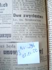 ycie Czstochowy Nr. 296 z 27.10.1950 r. 