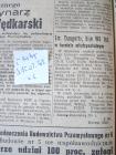 ycie Czstochowy Nr. 45 z 15.02.1951 r. 