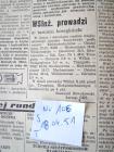 ycie Czstochowy Nr. 106 z 18.04.1951 r. 