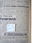 ycie Czstochowy Nr 121 z 21.05.1952 r. 
