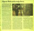 Gazeta Wyborcza z 12.10.2009 r. 