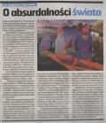 Gazeta Wyborcza z 14 maja 2010 roku