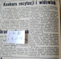 ycie Czstochowy Nr 32 z 8 lutego 1956 r. 