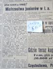 ycie Czstochowy Nr 238 z 5 padziernika 1956 r. 