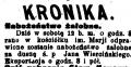 5. Goniec Czstochowski, Nr 10 z 12.01.1918 r. str. 3
