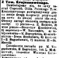 9. Goniec Czstochowski, Nr 11 z 13.01.1918 r. , str. 3