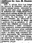 17. Goniec Czstochowski, Nr 28 z 02.02.1918 r. s. 4