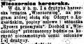 20. Goniec Czstochowski, Nr 28 z 02.02.1918 r. s. 4