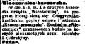 22. Goniec Czstochowski, Nr 29 05.02.1918 r. s. 8