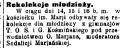 32. Goniec Czstochowski, Nr 47 z 17. 03.1918 r. s. 4