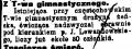 33. Goniec Czstochowski, Nr 51 z 22.03.1918, s. 3