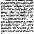 41. Goniec Czstochowski, Nr 197 z 17.09.1918 r. , s. 3