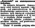 43. 33.Goniec Czstochowski, Nr 87 07.05.1918, s. 3