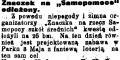 50.  Goniec Czstochowski, Nr 92 z 14.05.1918 r. s. 2