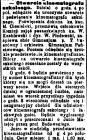103. Goniec Czstochowski nr 271 z 14.12.1918 r. , str. 3