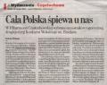 Gazeta Wyborcza z 16.02.2011 r.