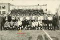 Brygada podejmuje Wiener Sport Club z Wiednia - 1934 r.