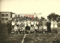 1935 r. - mecz z Cracovi ( 1 : 1 )