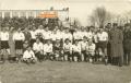 1935 r. - po zwyciskim meczu z Garbarni Krakw 5 : 0