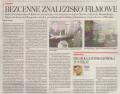 Gazeta Wyborcza z 10.01.2012 r. 