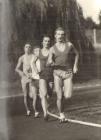 Czstochowa, jesie 1979 r. - bieg na 1500 m