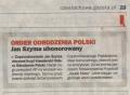 Gazeta Wyborcza z 13 marca 2013 r. 