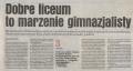 Gazeta Wyborcza z 22 - 3 czerwca 011 r. 