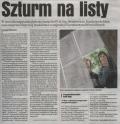 Gazeta Wyborcza z 2 - 3 lipca 2011 r. 
