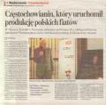 Gazeta Wyborcza z 12 stycznia 2012 r. 