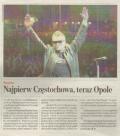 Gazeta Wyborcza z 16 .05.2012 r. 