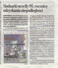 Gazeta Wyborcza z 12.XI.2013 r.