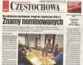Gazeta Czstochowska z 1 lutego 2014 r. cz. I