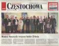 Gazeta Wyborcza z 22 maja 2014 r. 