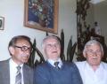 Lata 90 - te , z J. Wereszczyskim i bratem