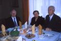2002 - kwiecie - wizyta w Polsce na Wielkanoc