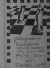 Litwa - konkurs  szachowy - 1940 r.