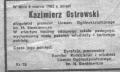Gazeta Czstochowska z 31 marca 1982 r.