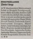 Gazeta wyborcza z 20.04.2010 r. 