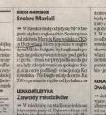Gazeta Wyborcza z 11 czerwca 2010 r. 