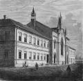 <b>Budynek klasztorny ss. mariawitek ( 1862 r. )</b>